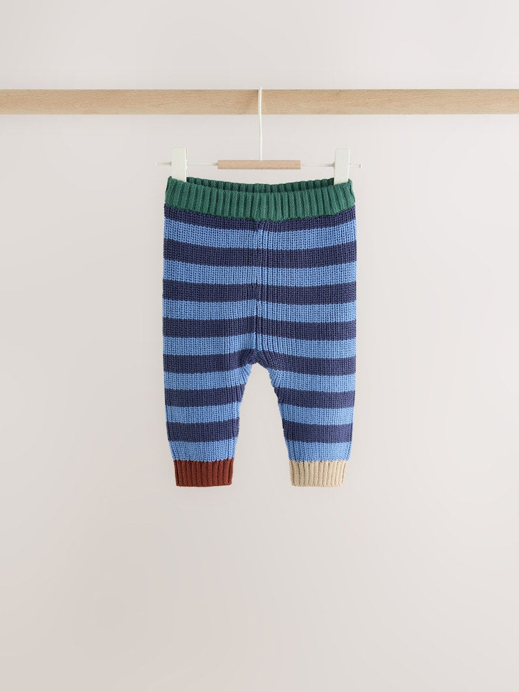 Blue Stripe