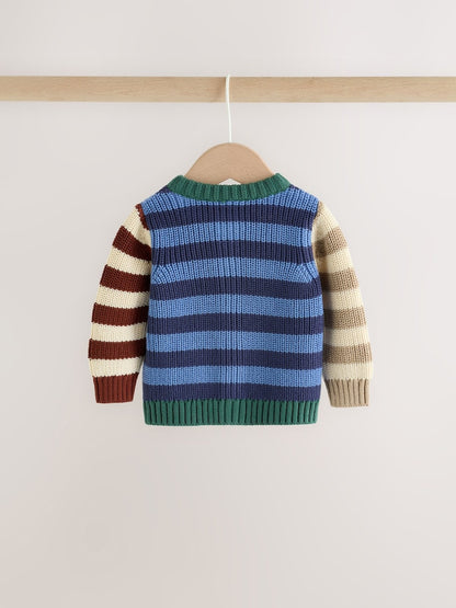 Blue Stripe