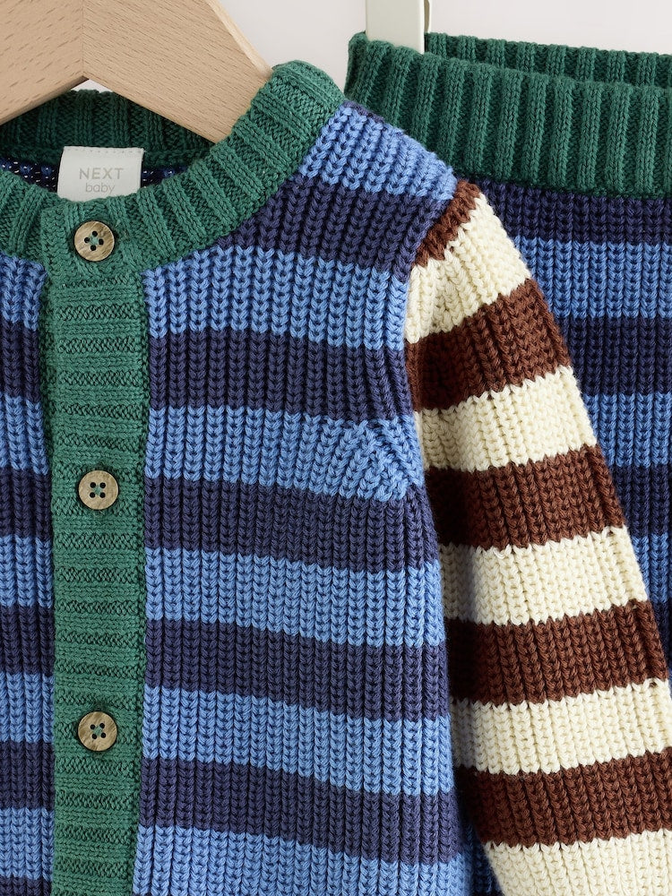 Blue Stripe