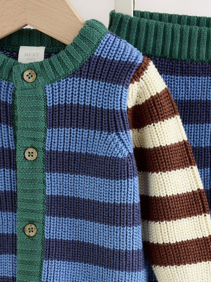 Blue Stripe