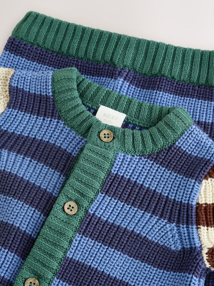 Blue Stripe