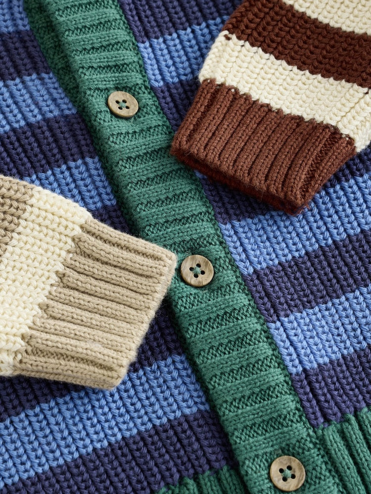 Blue Stripe