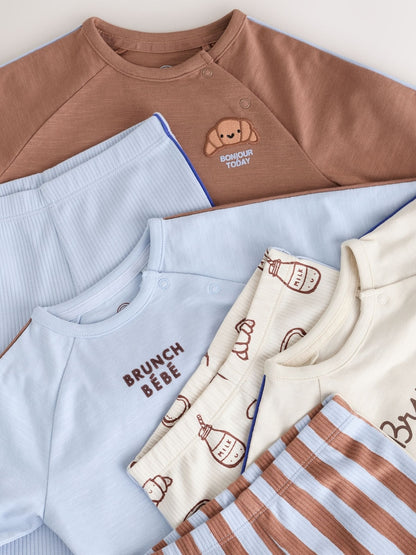 Blue/Brown Brunch Club