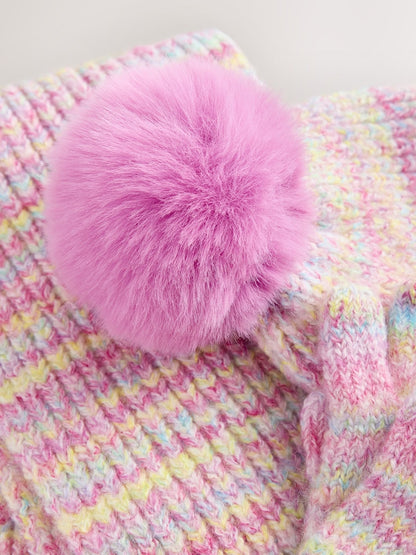 Pink Rainbow