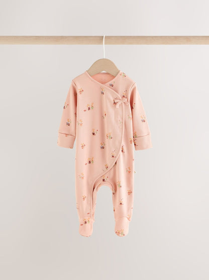 Pink/Green Bunny