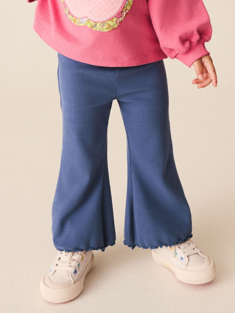 Pink Apple Long Sleeve Top and Leggings Set (3mths-7yrs)
