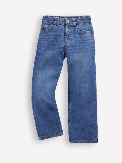 Boden Blue Relaxed Jeans - Boden Blue Relaxed / 10-11 Years (140-146cm)