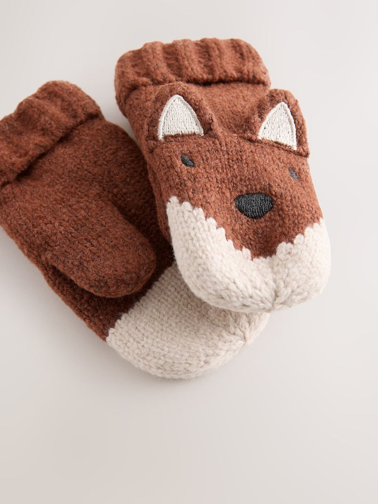 Orange Fox Character