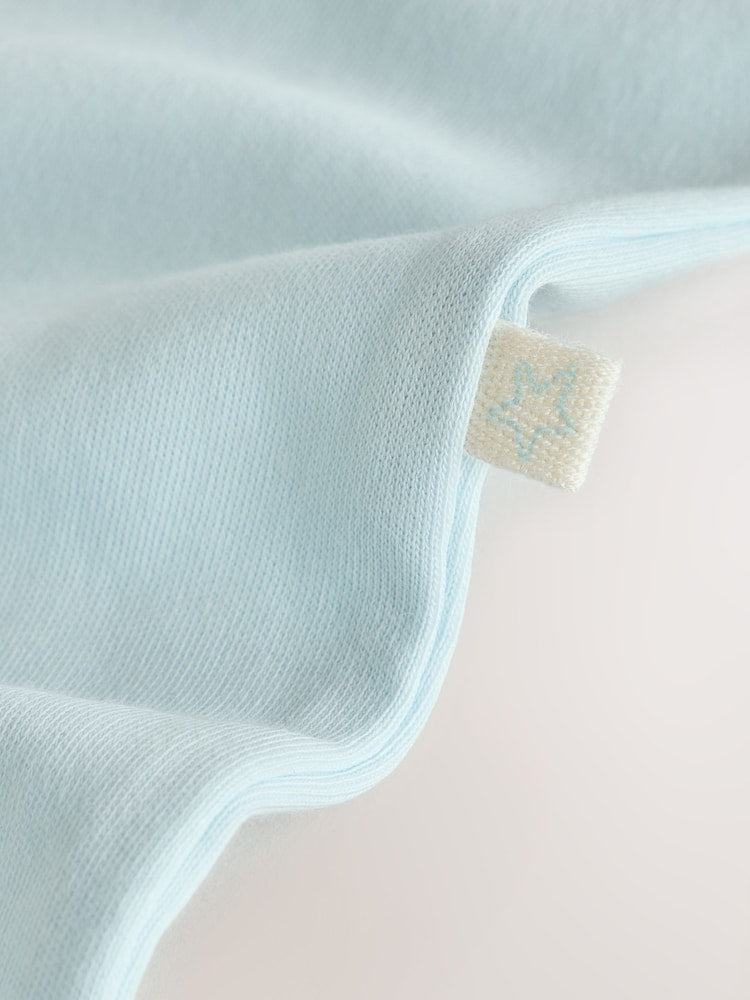 Pale Blue