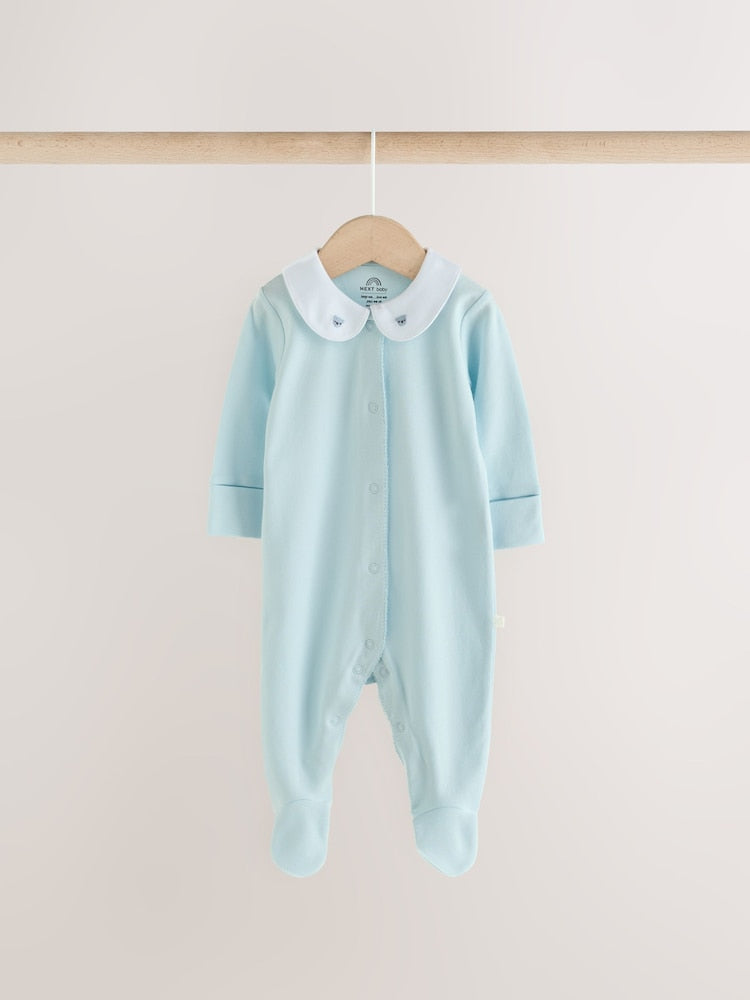 Pale Blue
