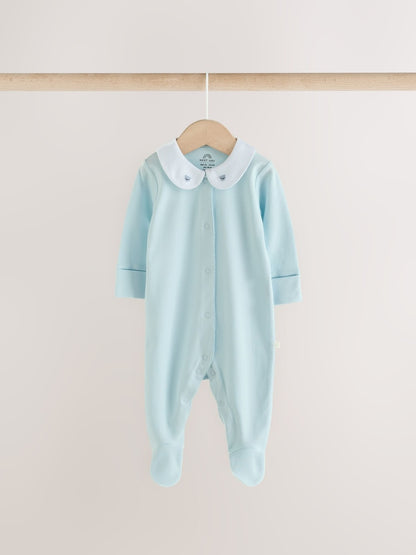 Pale Blue