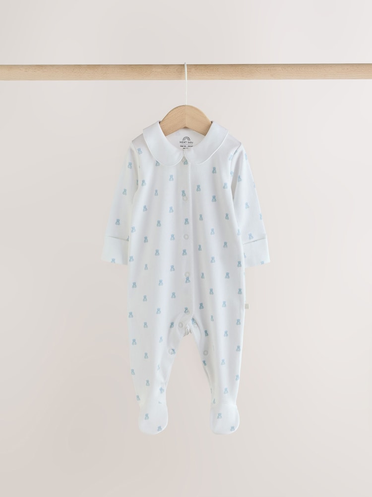 Pale Blue