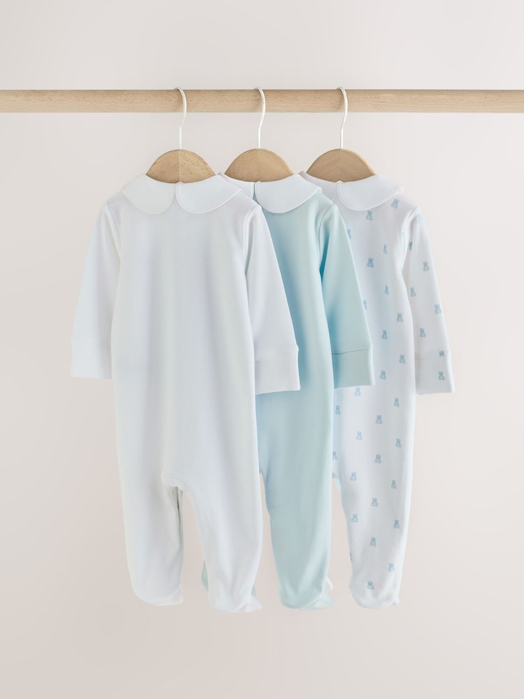 Pale Blue