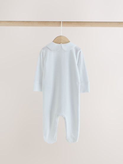 Pale Blue