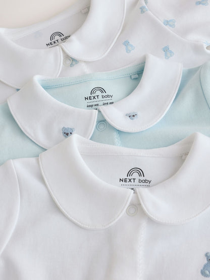 Pale Blue