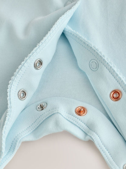 Pale Blue