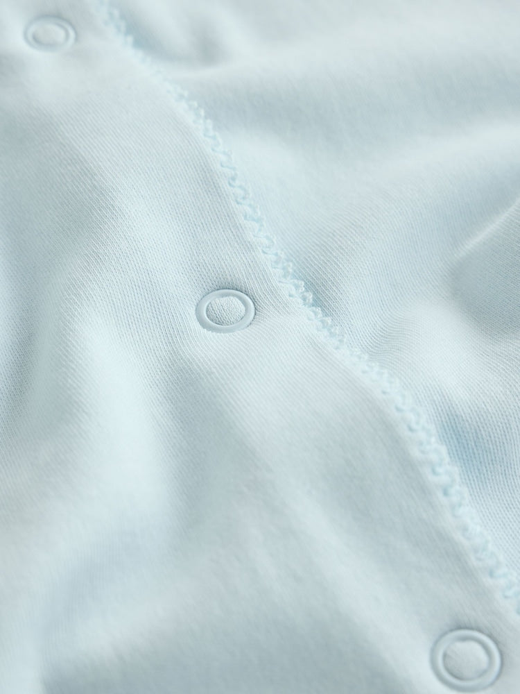 Pale Blue