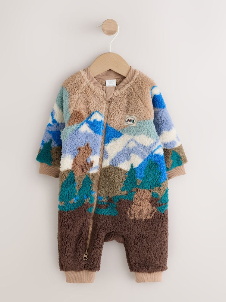 Brown Bear
