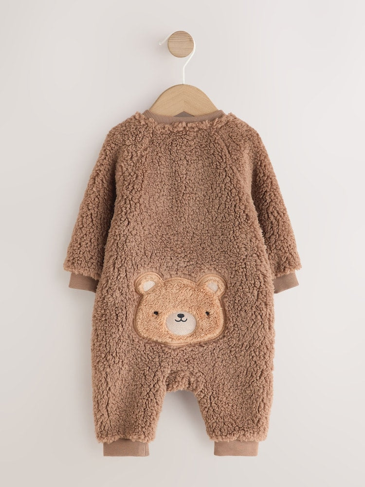 Brown Bear Borg