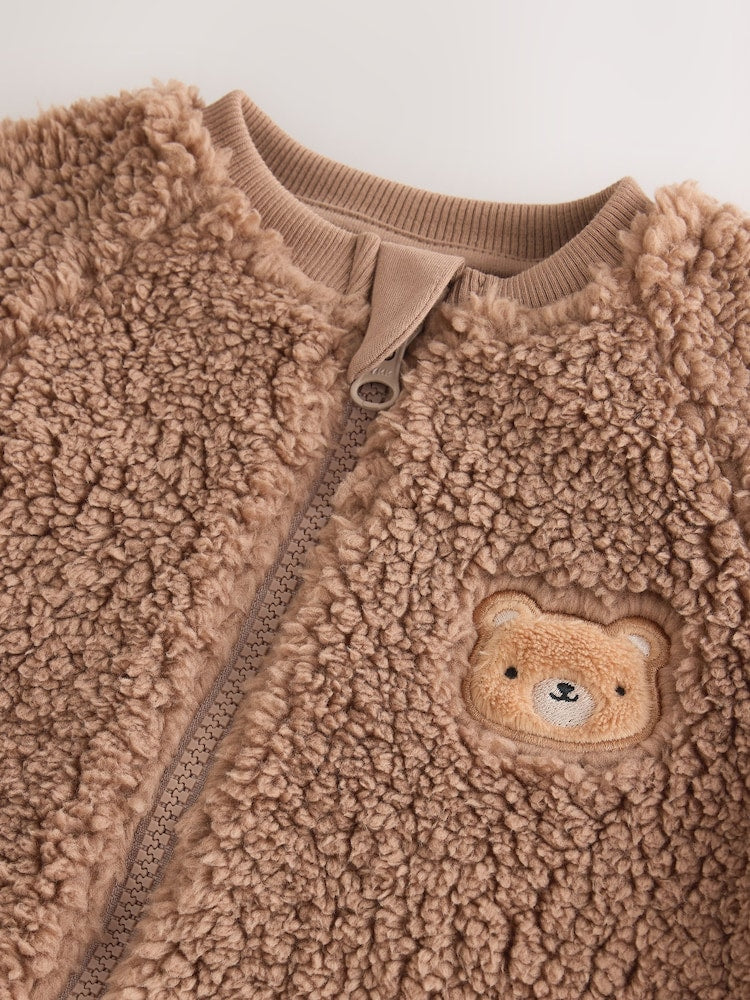Brown Bear Borg