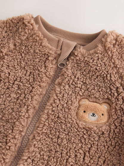 Brown Bear Borg