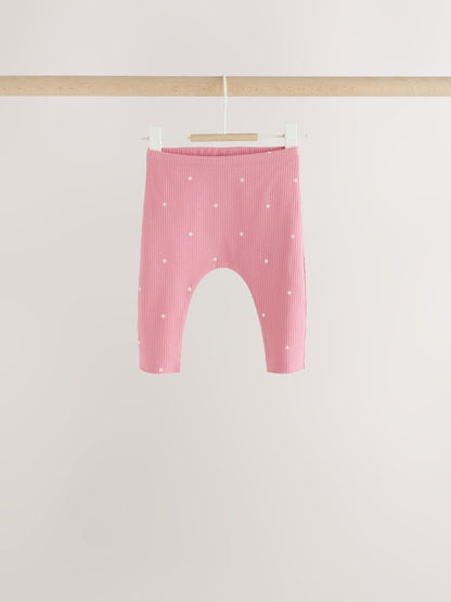 Pink Cherry Print