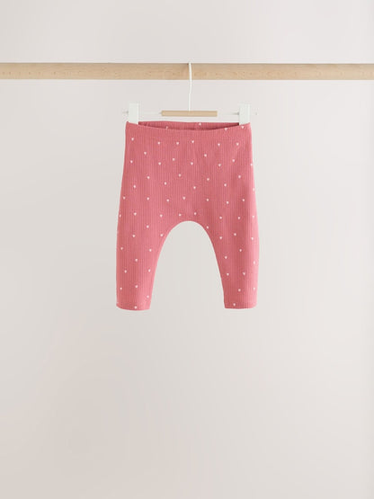 Pink Cherry Print