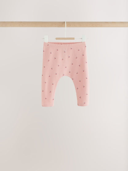 Pink Cherry Print