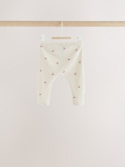 Pink Cherry Print