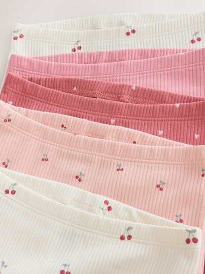 Pink Cherry Print