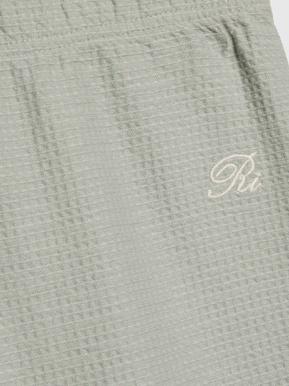River Island Green Texture Baby T-Shirt &amp; Kickflare Set
