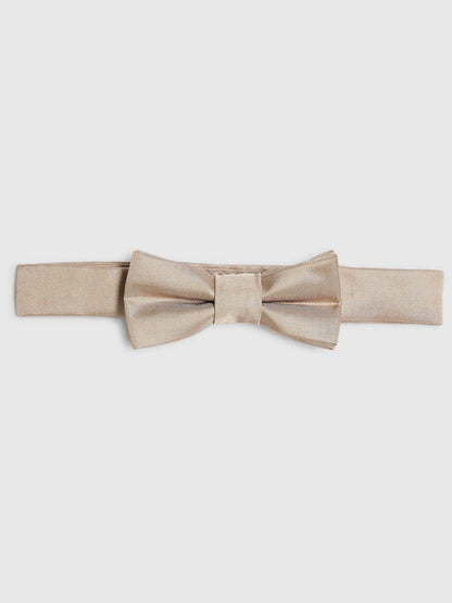 River Island Brown 4 Piece Tailored Waistcoat Shirt Bow Tie &amp; Suit Trouser Set