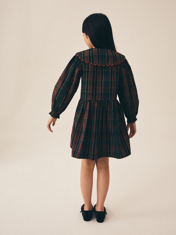 Red Collar Tartan