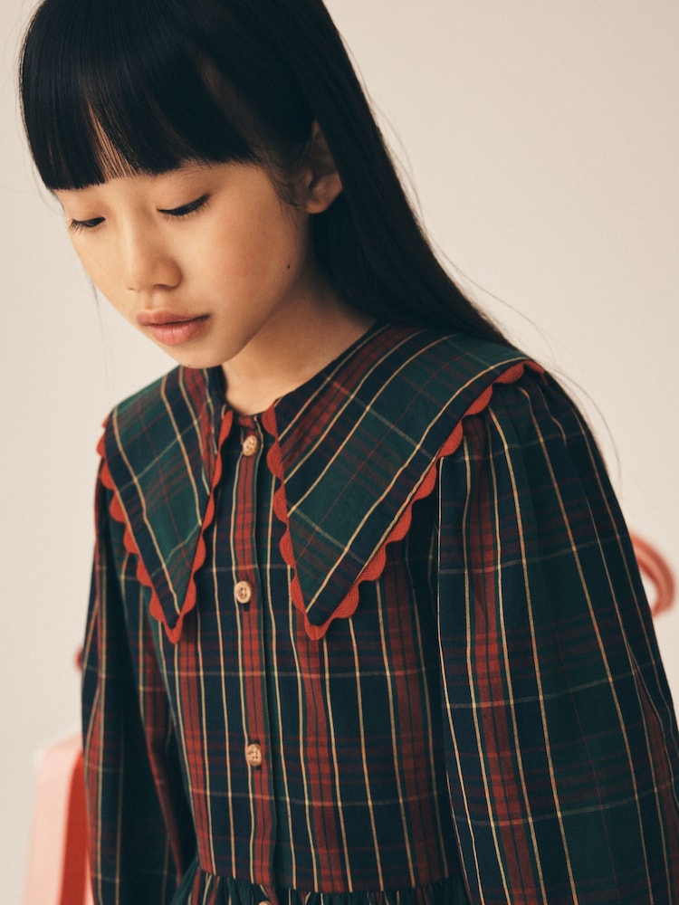 Red Collar Tartan