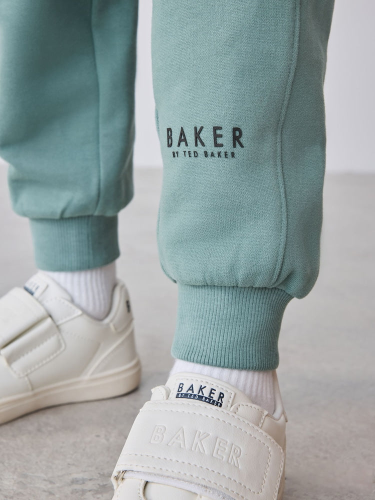 Baker by Ted Baker Mid Green Sweatshirt and Joggers Set