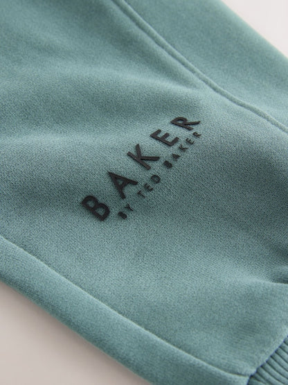 Baker by Ted Baker Mid Green Sweatshirt and Joggers Set