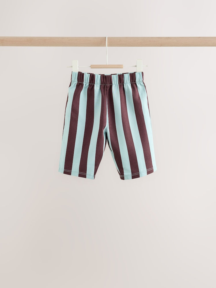 Brown/Blue