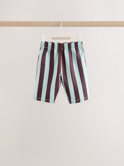 Brown/Blue