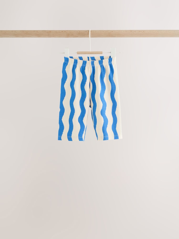 Blue Dog Print