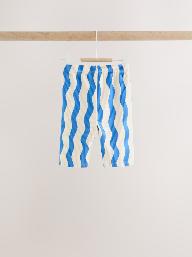 Blue Dog Print
