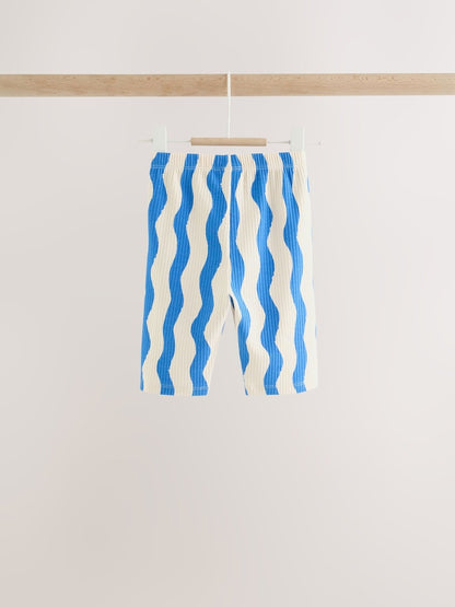 Blue Dog Print