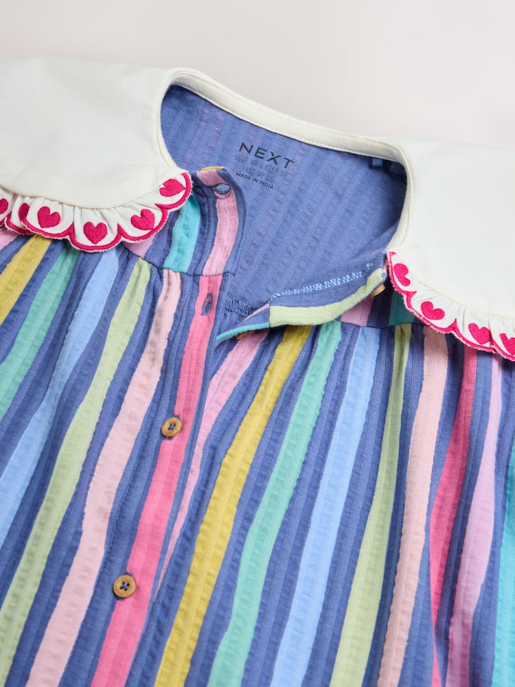 Rainbow Stripe