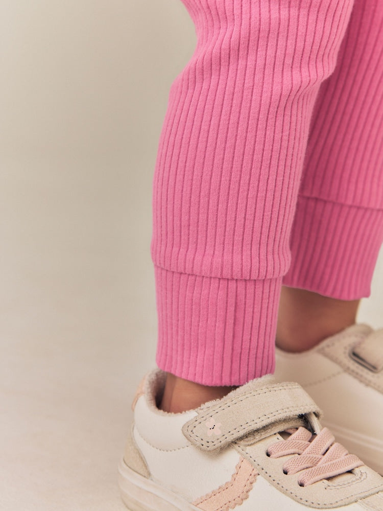 Navy/Pink Sweatshirt and