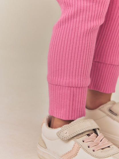 Navy/Pink Sweatshirt and