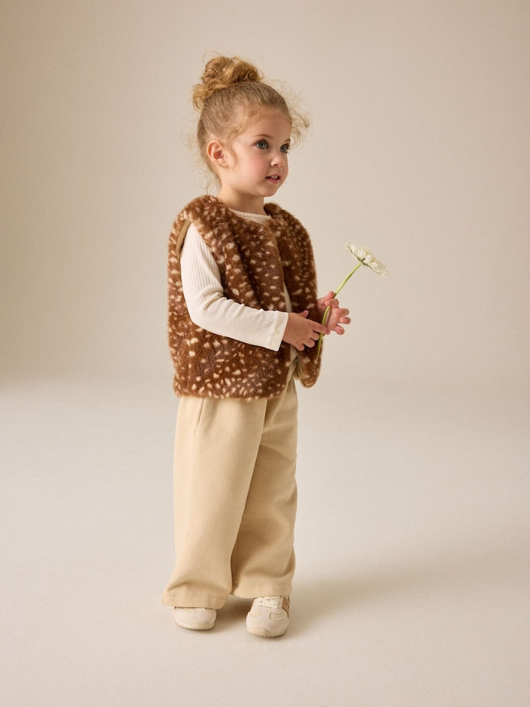 Deer Animal Print
