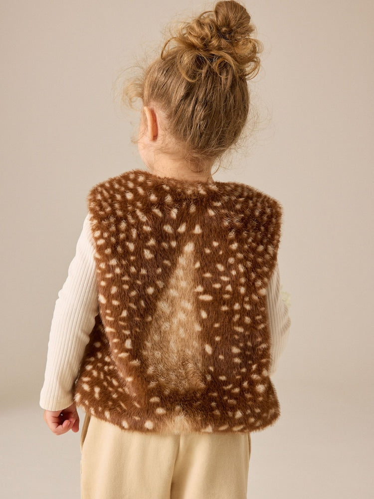 Deer Animal Print