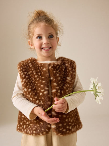 Deer Animal Print
