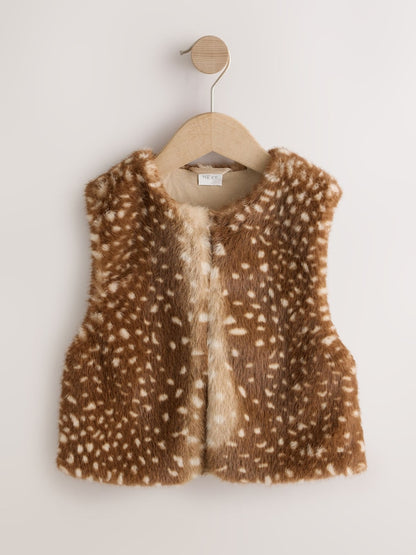 Deer Animal Print
