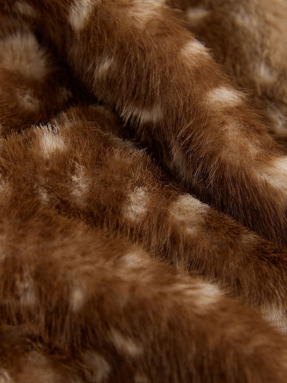 Deer Animal Print
