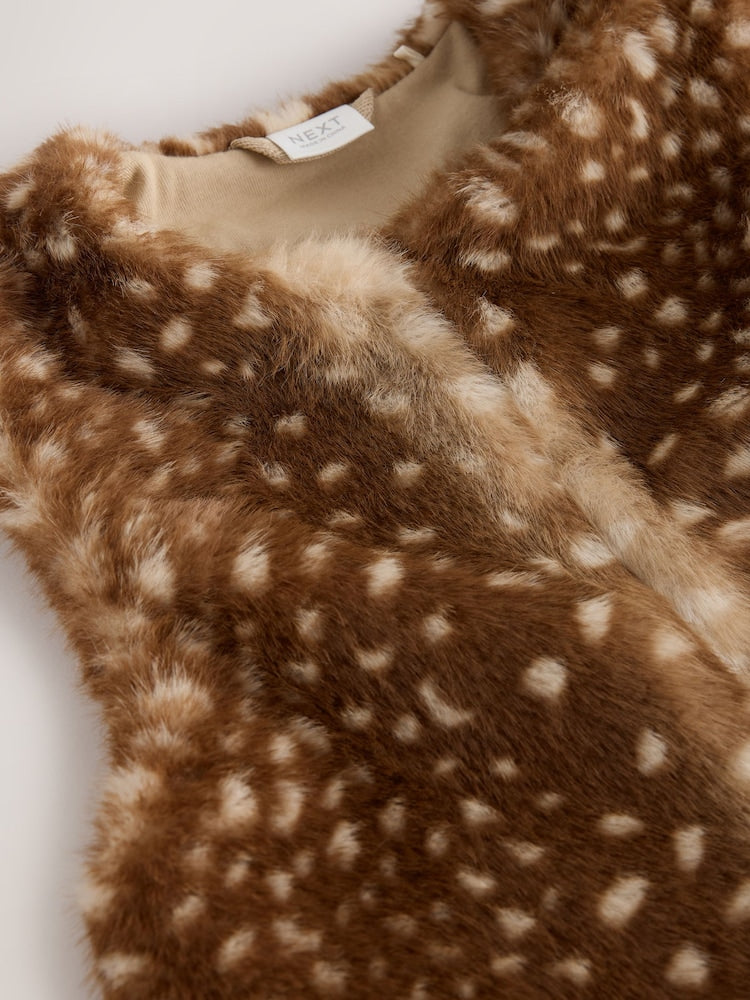 Deer Animal Print